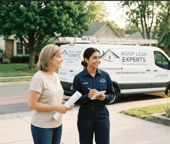 Roof Leak Repair Broad Run, VA FAQs